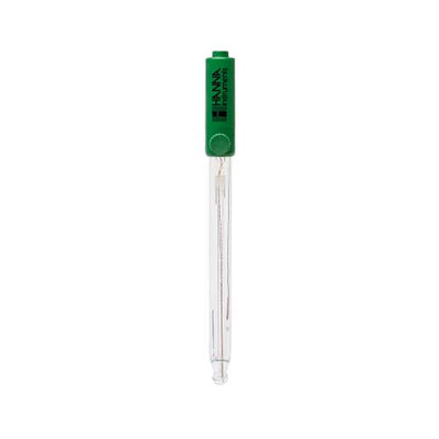 54821. ELECTRODO PH DIGITAL, CUERPO DE VIDRIO CONECTOR PLUG-IN - HANNA