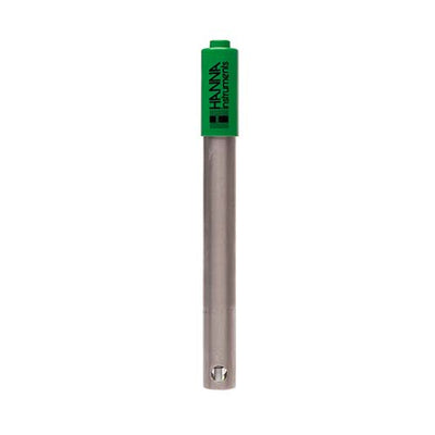55303.ELECTRODO DE PH C/CUERPO DE TITANIO P/AGUA RESIDUAL C/CONECTOR RAPIDO DIN - HANNA