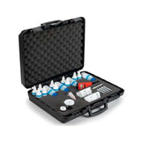 55237. KIT QUIMICO DE PRUEBAS P/CALIDAD DEL AGUA - HANNA