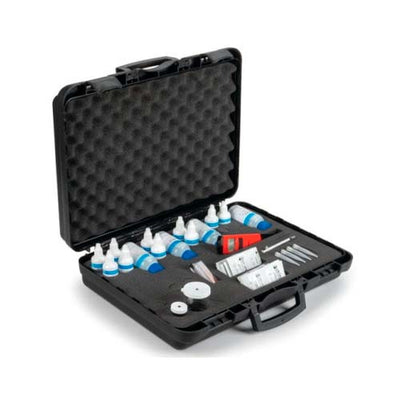 55237. KIT QUIMICO DE PRUEBAS P/CALIDAD DEL AGUA - HANNA
