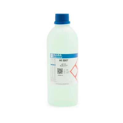 55251. SOLUCION DE CALIBRACION TECNICA PH 7.01 500ML - HANNA