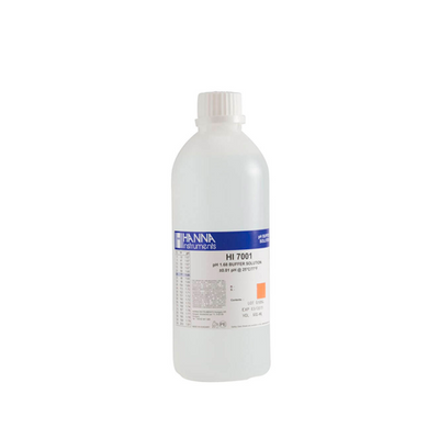 55276. SOLUCION DE CALIBRACION DE PH 1.68, 500ML - HANNA