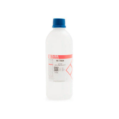 51482. SOLUCION BUFFER PH 4.01 500ML - HANNA