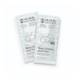 55274. SOLUCION ACIDA P/GRASA DE CARNE Y GRASAS  (INDUSTRIA DE ALIMENTOS) SOBRE 20ML - HANNA