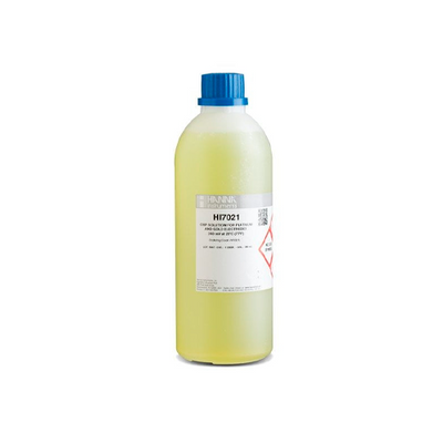 54818. SOLUCION DE VALIDACION DE ORP DE 240MV, 25°C 500ML  - HANNA
