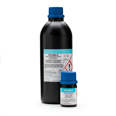 54833. SOLUCION DE OXIGENO CERO 460ML - HANNA