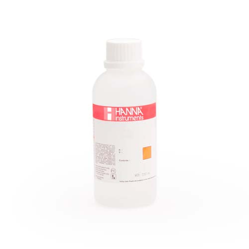 20858. SOLUCION DE ELECTROLITO P/SONDA DE OXIGENO DISUELTO 230ML - HANNA