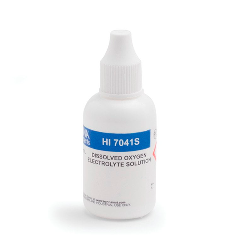 54817. SOLUCION DE ELECTROLITO P/OXIGENO DISUELTO 30ML -  HANNA