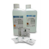 55253. REACTIVOS DE CLORO LIBRE DE PCA (AGUA DULCE) INCLUYE SOLUCION DE CALIBRACION, INDICADOR Y POLVO DPD - HANNA