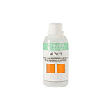 55254. SOLUCION DE ELECTROLITO 3.5M KCL+AGCL C/4 FRASCOS DE 30ML - HANNA