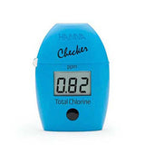 55248. COLORIMETRO CHECKER HC P/CLORO TOTAL - HANNA