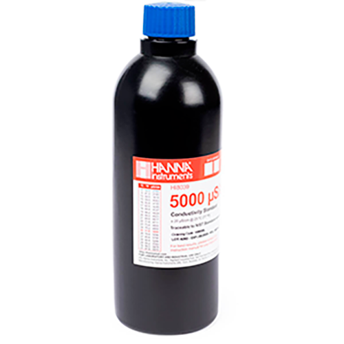 5623. SOLUCION 5000US 460ML FDA - HANNA