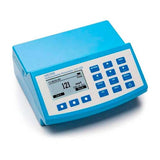 55263. FOTOMETRO MULTIPARAMETRICO Y MEDIDOR DE PH P/AGUAS Y AGUAS RESIDUALES CON DQO DIGITAL - HANNA