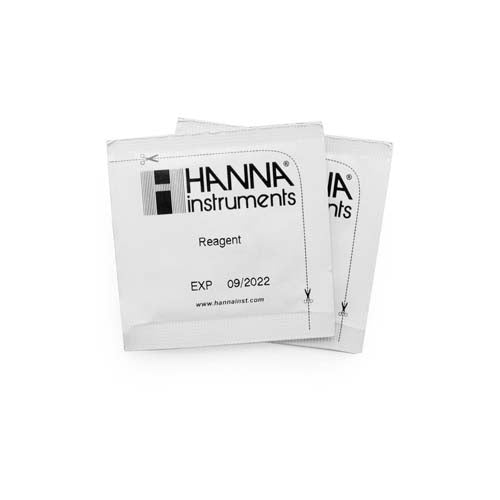 55217. REACTIVOS P/CIANURO 100 PRUEBAS - HANNA