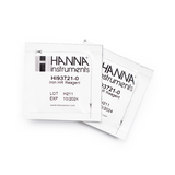 55292. REACTIVOS P/HIERRO INTERVALO ALTO 300 PRUEBAS - HANNA
