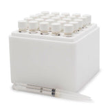 55176. VIALES DE REACTIVO P/DQO, INTERVALO MEDIO 0-1500MG/L METODO DICROMATO C/CODIGO DE BARRAS P/25 PRUEBAS HANNA