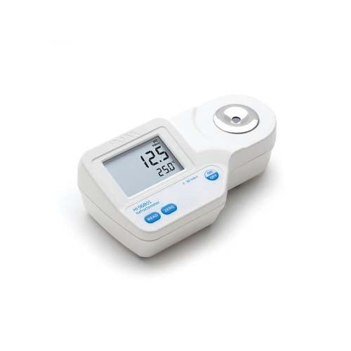 55239. REFRACTOMETRO DIGITAL BRIX EN ALIMENTOS 0-85.0% - HANNA