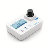 55190. FOTOMETRO P/CLORO LIBRE Y TOTAL INTERVALO 0.00-5.00MG/L (PPM) (KIT COMPLETO) HANNA