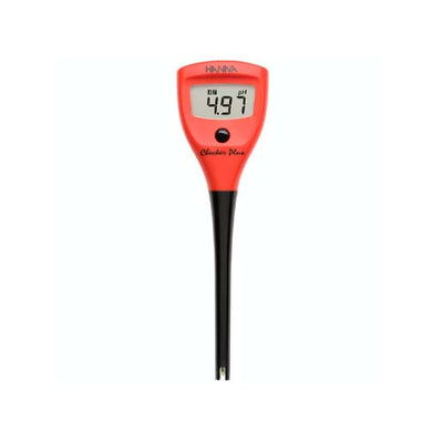 55222. MEDIDOR DE PH DE BOLSILLO CHECKER PLUS - HANNA