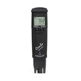 50400. MEDIDOR MULTIPARAMETRICO DE BOLSILLO PH/CONDUCTIVIDAD/TDS/TEMPERATURA IMPERMEABLE - HANNA
