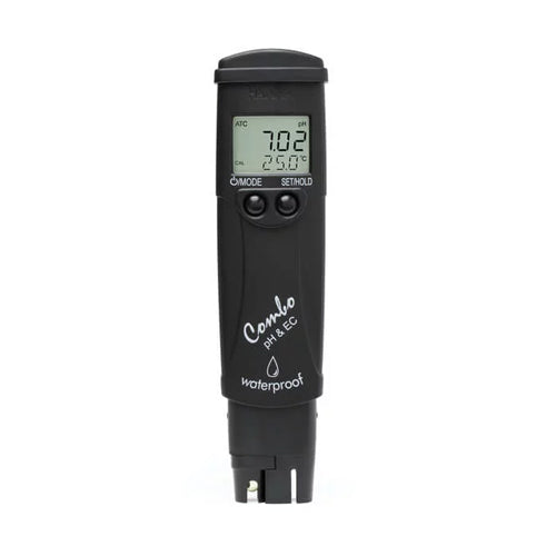 50400. MEDIDOR MULTIPARAMETRICO DE BOLSILLO PH/CONDUCTIVIDAD/TDS/TEMPERATURA IMPERMEABLE - HANNA