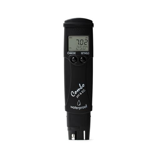 51484. TESTER MEDIDOR DE PH/CE/TDS/TEMPERATURA MOD. HI98130 HANNA INSTRUMENTS