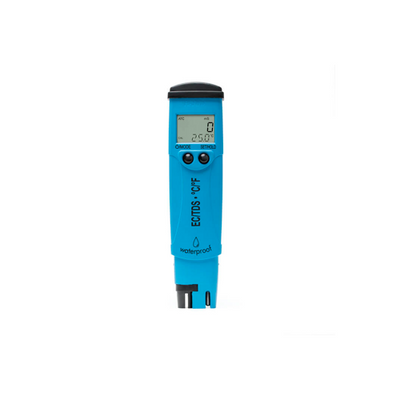 55270. MEDIDOR MULTIPARAMETRICO DE CONDUCTIVIDAD/TDS/TEMPERATURA PORTATIL DIST 6 - HANNA