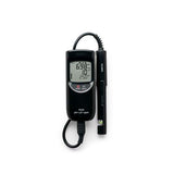 55227. MEDIDOR MULTIPARAMETRICO PORTATIL PH/CONDUCTIVIDAD/TDS, IMPERMEABLE INTERVALO BAJO - HANNA