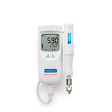 55314. MEDIDOR MULTIPARAMETRICO PORTATIL PH/TEMPERATURA P/CARNE INCLUYE ELECTRODO - HANNA