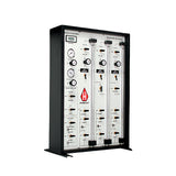 56075. PANEL DE CONTROL FLEXPANEL 1 CELDA 2-150PSI - HUMBOLDT