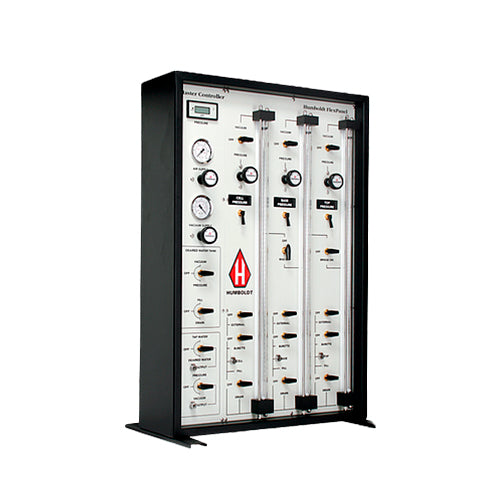 56075. PANEL DE CONTROL FLEXPANEL 1 CELDA 2-150PSI - HUMBOLDT