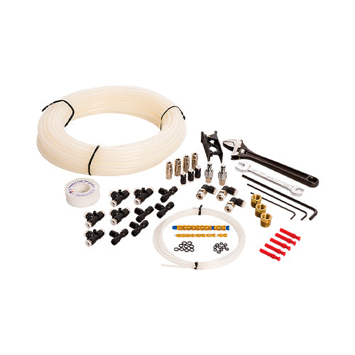 9350. KIT DE INSTALACION TRIAXAL ASTM D4767, D7181 - HUMBOLDT