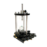56279. CELDA TRIAXIAL P/MUESTRAS DE 2.8" ASTM D5084, D7181, D2850, D4767, D6035 - HUMBOLDT