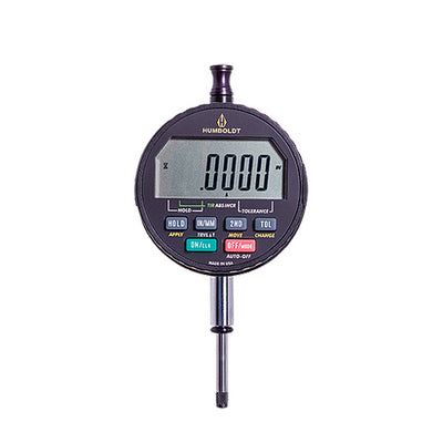 9228. INDICADOR DIGITAL 1" X 0.0001 (25X0.002MM) ASTM D2435, D4546, D5333 - HUMBOLDT