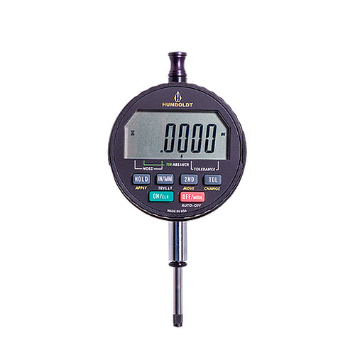 9228. INDICADOR DIGITAL 1" X 0.0001 (25X0.002MM) ASTM D2435, D4546, D5333 - HUMBOLDT