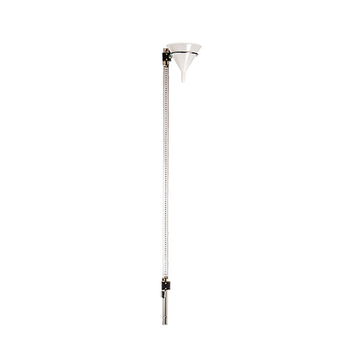 9362. SOPORTE P/MANOMETRO DE PARED SENCILLO - HUMBOLDT