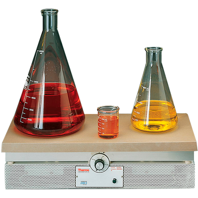 50671. PARRILLA (PLACA) CALENTAMIENTO, PLATO ALUMINIO 12X24PULG (30.5X61CM) 371°C 240V - THERMO SCIENTIFIC