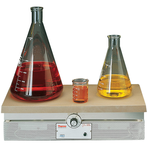 50671. PARRILLA (PLACA) CALENTAMIENTO, PLATO ALUMINIO 12X24PULG (30.5X61CM) 371°C 240V - THERMO SCIENTIFIC