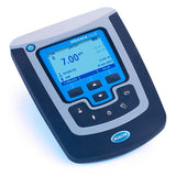 54974. MEDIDOR MULTIPARAMETRICO CONDUCTIVIDAD/PH/OXIGENO DISUELTO OPTICO ORP/ISE, DOBLE ENTRADA HACH