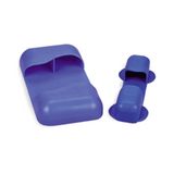 13258. MANOPLAS DE SILICON AZUL P/PROTECCION DE ALTAS Y BAJAS TEMPERATURAS 150 X 58 X 32MM - HEATHROW