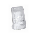 13224.DISPENSADOR DE ACRILICO CLARO P/MATERIAL DE SEGURIDAD 8.9 X 6.4 X 6.1CM - HEATHROW