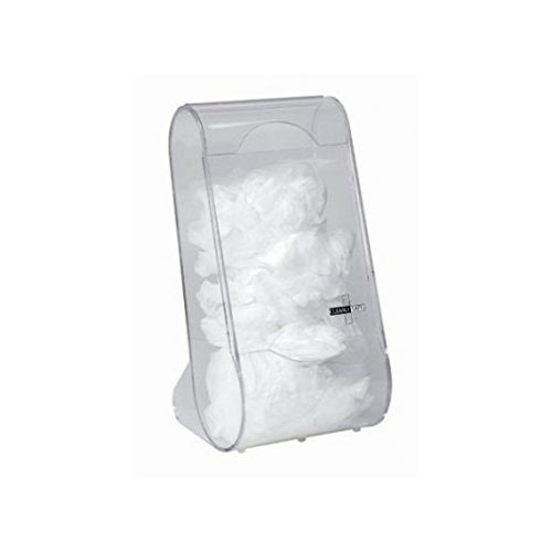 13224.DISPENSADOR DE ACRILICO CLARO P/MATERIAL DE SEGURIDAD 8.9 X 6.4 X 6.1CM - HEATHROW