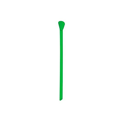 13232.ESPATULA DESECHABLE VERDE 310MM PAQUETE C/150 PIEZAS - HEATHROW