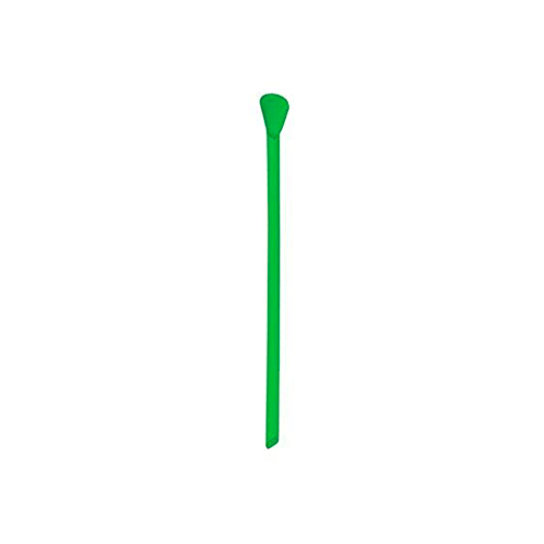 13232.ESPATULA DESECHABLE VERDE 310MM PAQUETE C/150 PIEZAS - HEATHROW