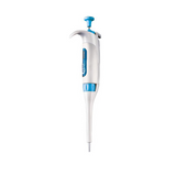13390.MICROPIPETA MONOCANAL VOLUMEN VARIABLE 100-1000UL COLOR BLANCO/AZUL - HEATHROW