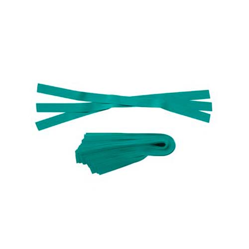 13545.TORNIQUETE HULE VERDE  2.54 X 45.72CM DESECHABLE X-TOURN C/100 - HEATHROW