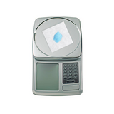 13406.PAPEL P/PESAR DE CARTON BLANCO 3X3" (76X76MM) LIBRE DE NITROGENO C/500 - HEATHROW