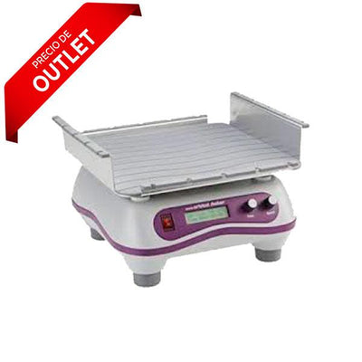 943. AGITADOR ORBITAL DIGITAL DE 20-300RPM CON PLATAFORMA HEATHROW