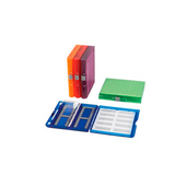 13306.CAJA P/100 LAMINILLAS DE PLASTICO ABS COLORES SURTIDOS C/INTERIOR DE ESPUMA, TARJETA DE IDENTIFICACION NUMERADA C/BROCHE, PREMIUM PLUS - HEATHROW