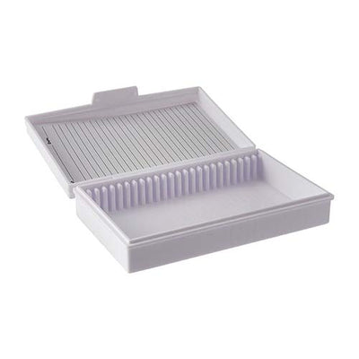12087. CAJA P/25 LAMINILLAS POLIPROPILENO COLOR BLANCO C/2 HEATHROW